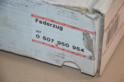 BOSCH 0 607 950 954 Federzug 2,0-5,0kg Balancer Gewichtsausgleicher - Bild 4 von 4