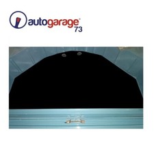 CITROEN 2CV, CHARLESTON, SPECIAL: TAPPETINO IN GOMMA FONDO BAULE - MADE IN ITALY