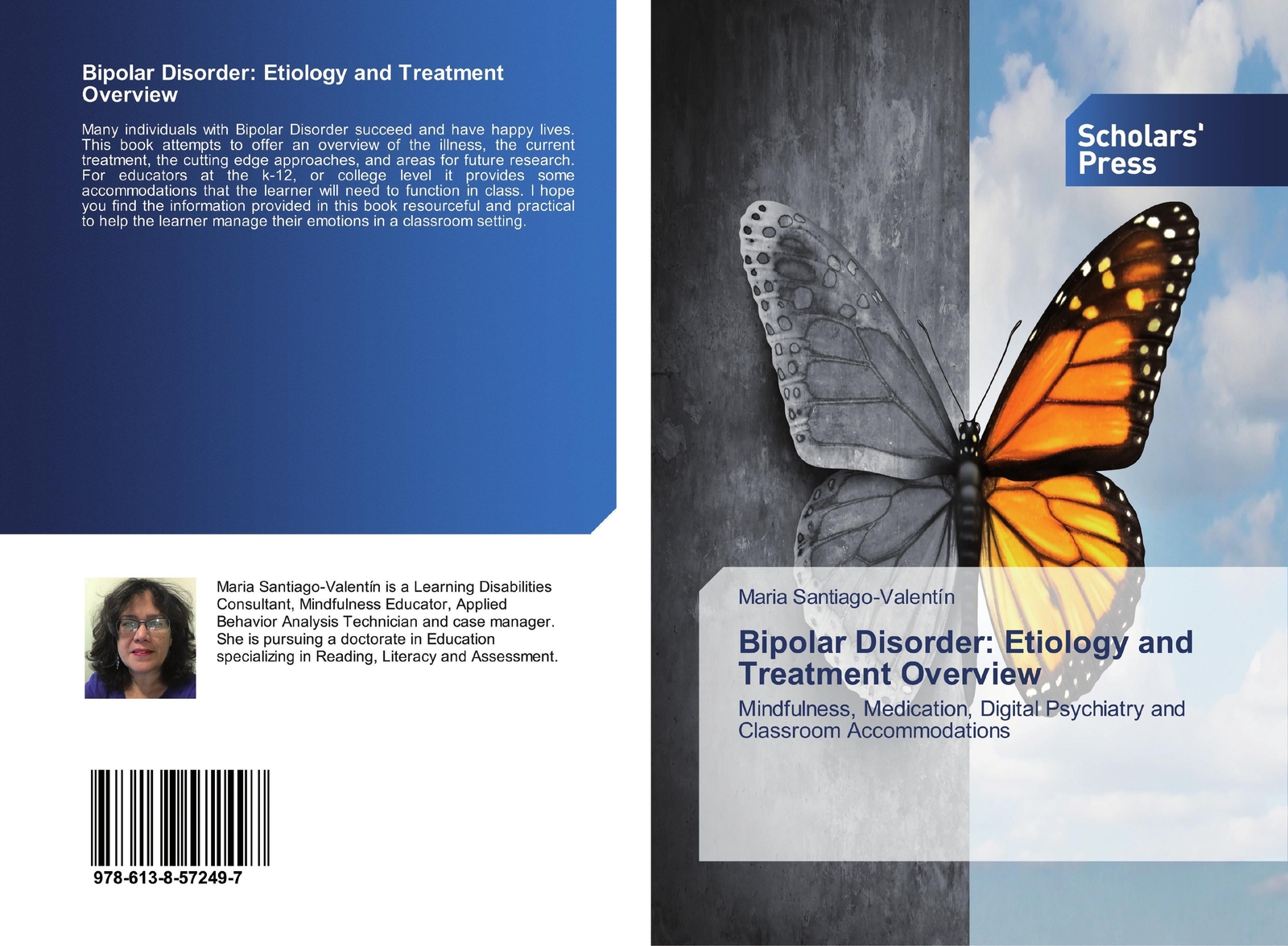 Thumbnail - Bipolar Disorder: Etiology And Treatment Overview | Maria