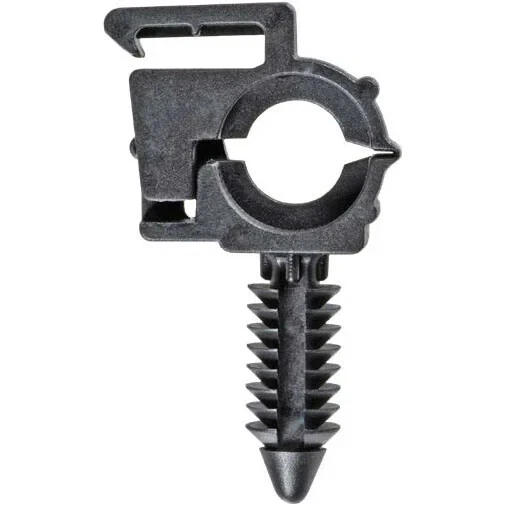 1982+ Arnés de motor interior Cadillac Cimarron cable telar clip retenedores 1/4" GM Foto 2 de 2