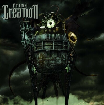 PRIME CREATION - PRIME CREATION   CD NEU 