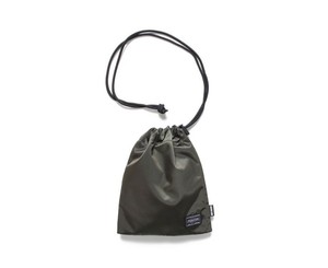 porter shoulder pouch