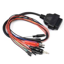OBD2 Diagnostic Adapter MPPS V18 Breakout Tricore Cable ECU Bench Pinout Cable