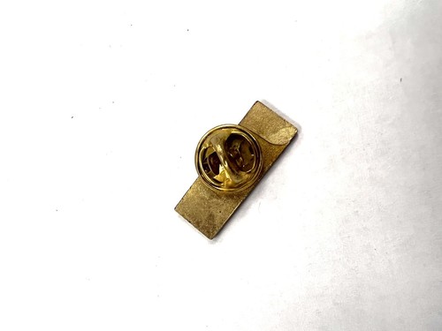 Vintage Supra Tri-Color Emblem Lapel Hat Tie Pin - Picture 3 of 3