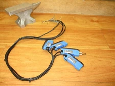 Sick Optex WLL190T-2N432 (LOT OF 4) *USED* Photoelectric Sensor *USA SHIP*