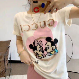 gucci mickey mouse t shirt original