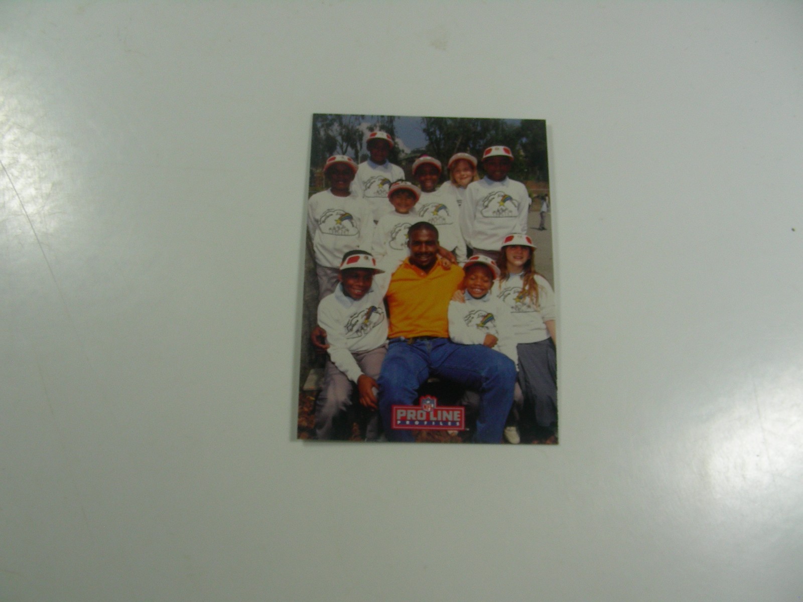 John Taylor (7 of 9) 1992 Pro Line Profiles card #412