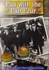 The Beatles : Fun With The Fab Four - (DVD)
