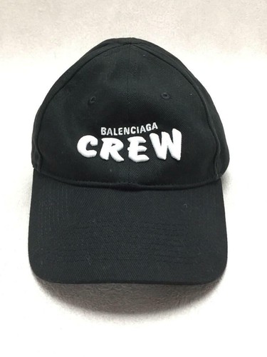BALENCIAGA 20Aw Baseball Cap L Cotton 