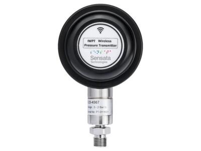 IWPT-G6000-00 Wandler: Drücke Bereich der kontr.Gr: 0-6 bar relativer Druck SENS