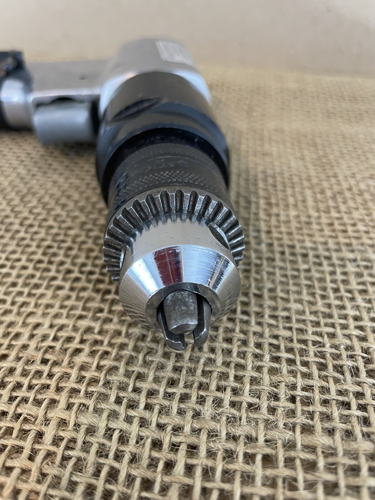 Central Pneumatic 46524 3/8" Reversible Air Drill eBay