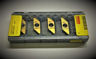 5 pcs.  Sandvik    MACL 3 200-N 1025    Carbide Inserts