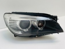 BMW F01 F02 Lci 2012-2015 Driver Side Right Adaptive Xenon Headlight 7379674 #61