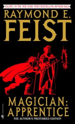 Magician : Apprentice, Paperback by Feist, Raymond E., Brand New, Free shippi...