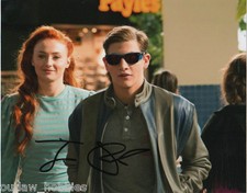 Tye Sheridan X-Men Signed Autographed 8x10 Photo COA #7