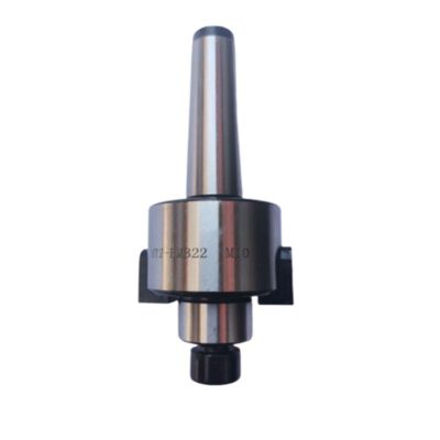22MM ISO MT2 STUB FACE MILL ARBOR -M10 MILLING LATHE TOOL HOLDING MT2-FMB22-M10 