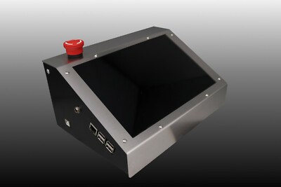 CNC Controller Stepper Motors and Proxxon MF70