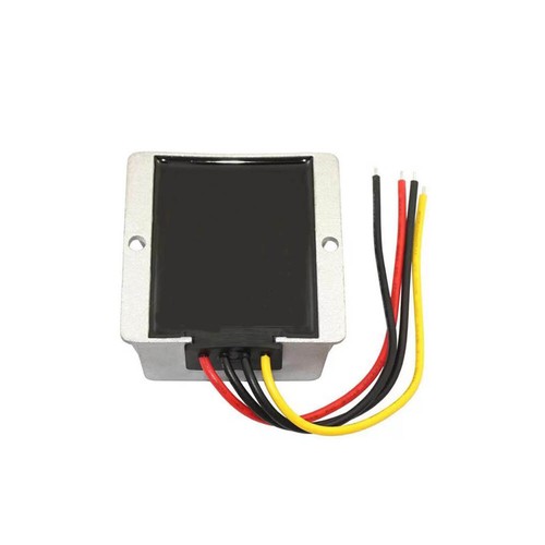 DC36V/48V To DC12V 25A 300W Step Down Power Supply Converter Regulator Module - Picture 5 of 9