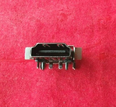 MARKENLOS XBOX One X HDMI-Buchse Port Anschluss Connector, Ersatzteil