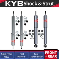 KYB 4 SHOCKS For ALFA ROMEO 105 GIULIA SPRINT GT GTV SUPER DUETTO SPIDER BERLINA