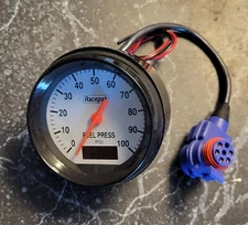 Racepak Intelli-Gauge Fuel Pressure V-Net Recording System
