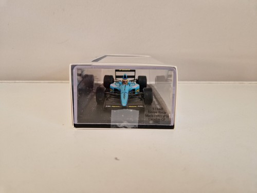 Spark 1/43 Leyton House March CG911 K. Wendlinger - Canadian Gp 1992 - S1660 - Picture 2 of 5