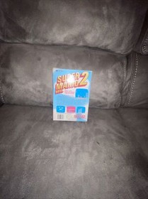 Super Mario Bros. 2 (Nintendo NES Game Complete !