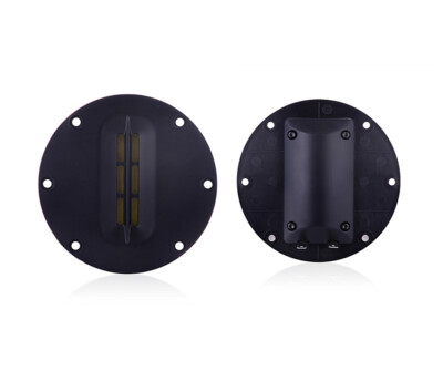 2pcs/lots 100MM davidlouis audio Ribbon Tweeters speaker Ohm