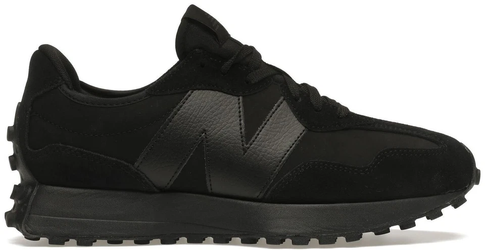 New Balance 327 Black 2021