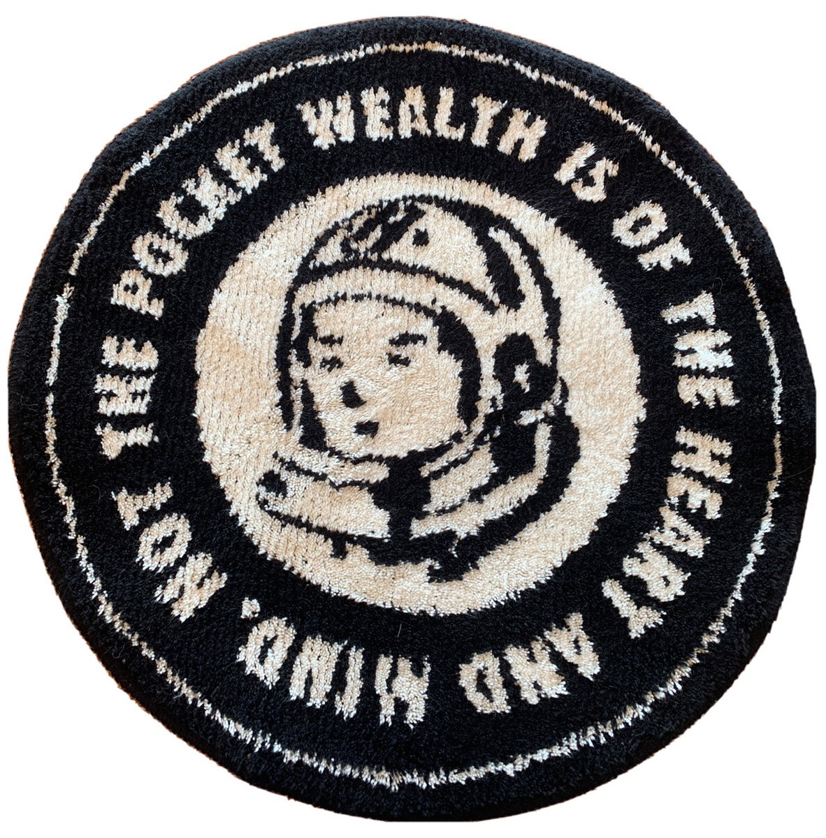 BILLIONAIRE BOYS CLUB  ラグマット  カーペット  希少 Billionaire Boys Club astronaut rug | eBay