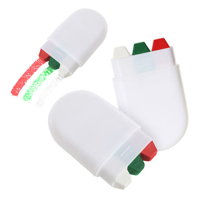 ROT WEISS GRÜN GESICHTSFARBE MAKE-UP STICK EURO FUSSBALL ITALIEN UNGARN POSTEN