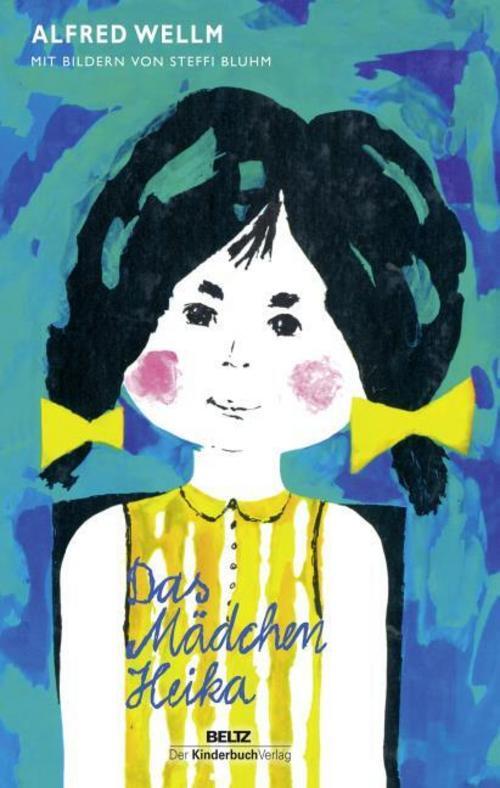 Alfred Wellm Das Mädchen Heika 9783407772213