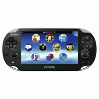 Sony PS Vita - PCH-1101 Video Game Consoles