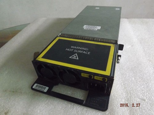 1PCS Gebraucht CISCO C3K-PWR-1150WAC V01 Netzteil - Afbeelding 2 van 4