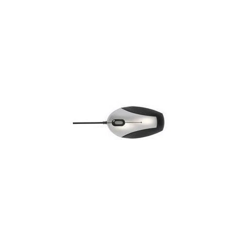 KF04368 , Q Connect Scroll Wheel Mouse Black/Silver - Image 4 of 4
