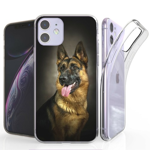 Flexible Skin TPU Cover Gel Lightweight Case for iPhone 11 - Picture 37 of 48