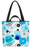 Sketch Muster BläTter Blumen Tasche Pflanzen Natur Garten Muster Weiss Hell Bun
