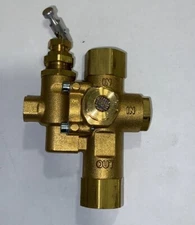 Gas Air Compressor unloader valve pilot check valve combination 145-175 NG1