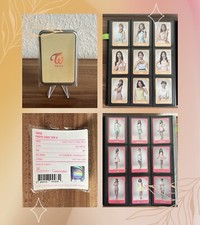 Twice Photocard Set Encore (Version A) - Extr...