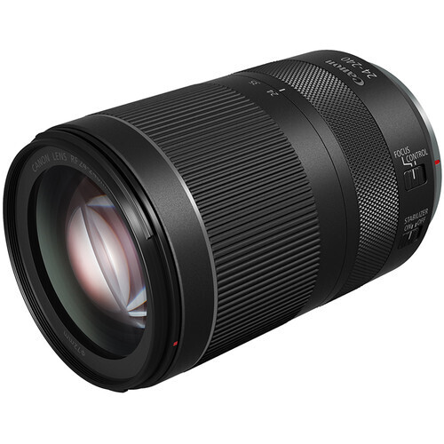 Canon RF 24-240mm f4-6.3 IS USM Lens - Picture 5 of 5