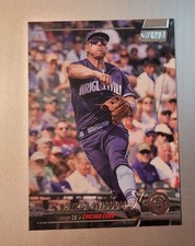 2022 Topps Stadium Club #81 Patrick Wisdom
