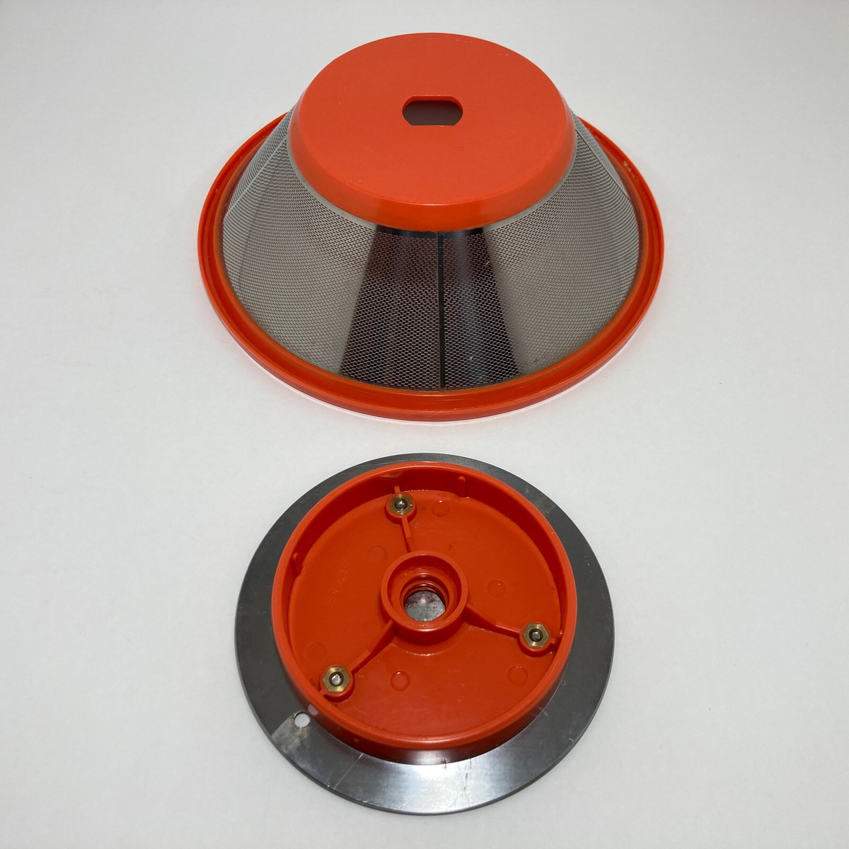 Jack Lalanne Power Juicer Parts Replacement BLADE & FILTER SCREEN