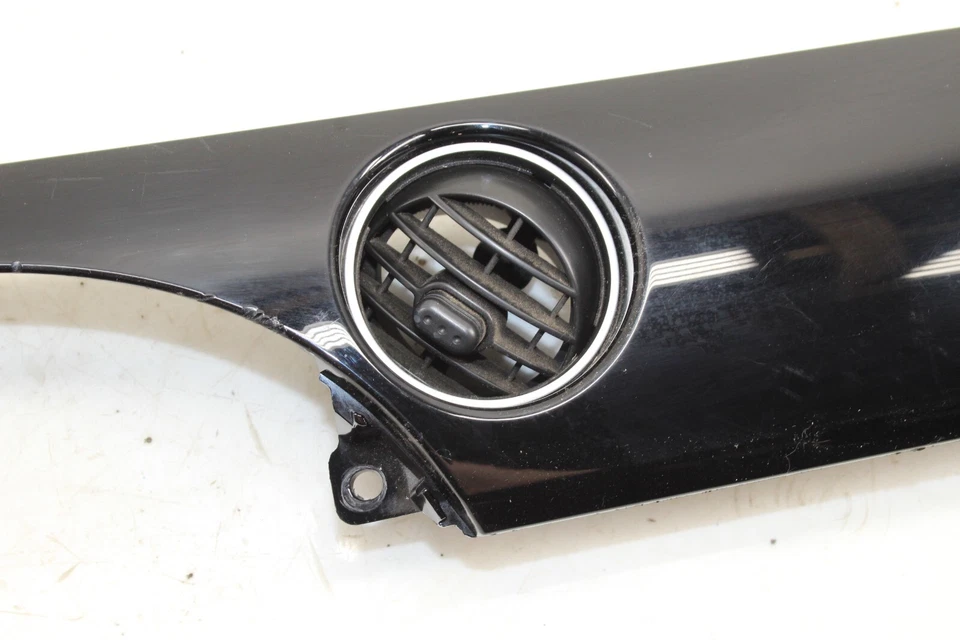 Mazda MX-5 Miata 2006-2008 tablero bisel moldura con rejillas de ventilación NE5155321 OEM BX111 Foto 4 de 4