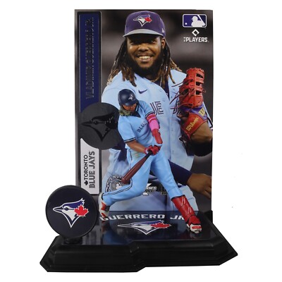 McFarlane MLB SportsPicks VLADIMIR GUERRERO JR  TORONTO BLUE JAYS  7'' Action Fig