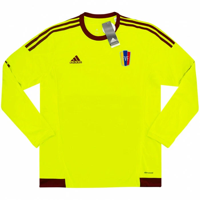 Adidas yellow long sleeve sale