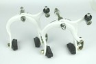 <!--F#f_0-->Genuine Dia-Compe MX883 White Brake Calipers Pairs - Suits Old School BMX<!--F/-->