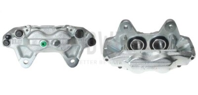 BUDWEG CALIPER 343539 Brake Caliper for LEXUS,TOYOTA