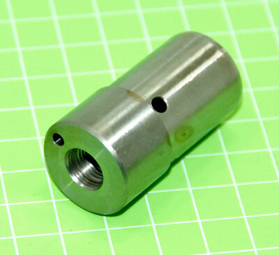 Triumph 97-0395 H395 pre unit fork damper valve body no pin , Dämpfer gabel