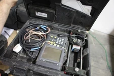 GE Panametrics TransPort PT878 PORTABLE LIQUID FLOWMETER 