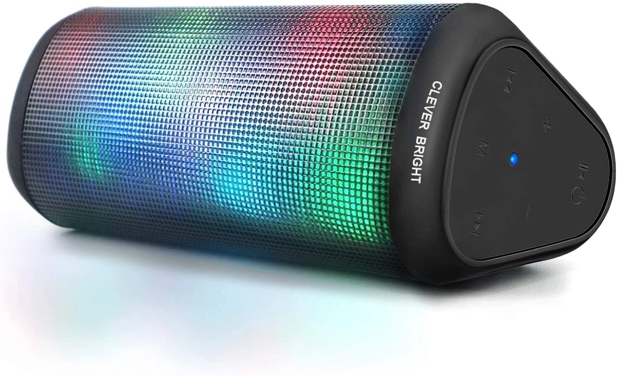 Best speakers with lights new arrivals